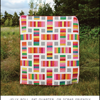 The Irene Quilt Paper Pattern