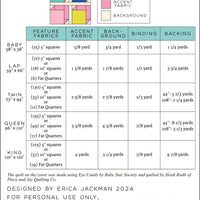 The Kristen Quilt PDF Pattern