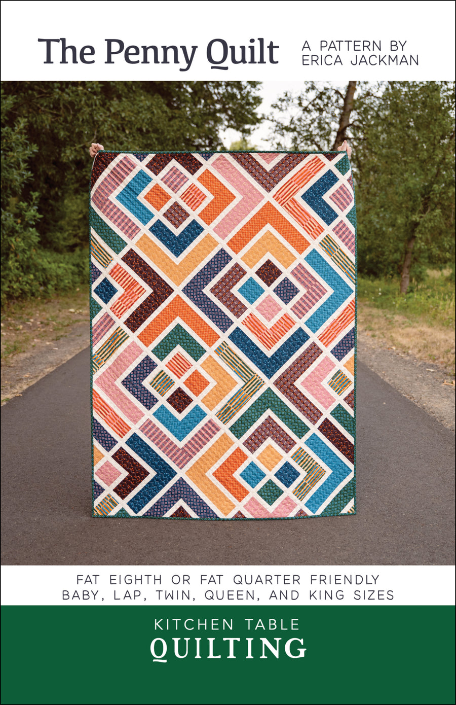 The Penny Quilt PDF Pattern