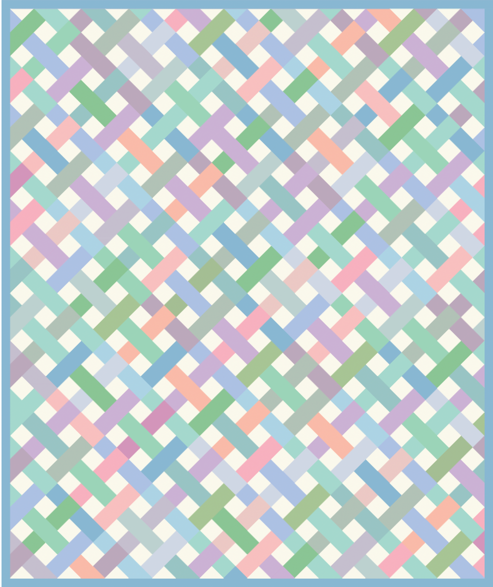 The Charlotte Quilt