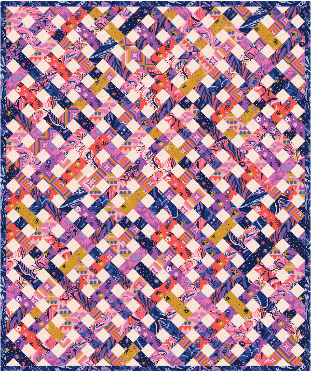 The Charlotte Quilt