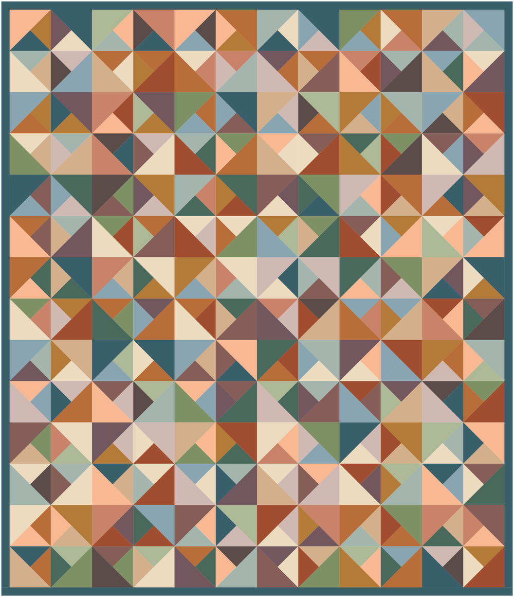 The Cleo Quilt