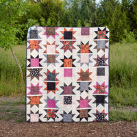 The Cynthia Quilt PDF Pattern