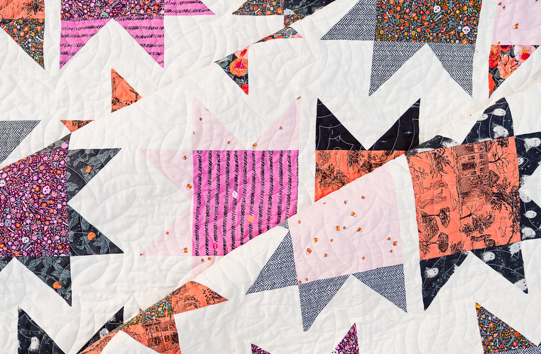The Cynthia Quilt PDF Pattern