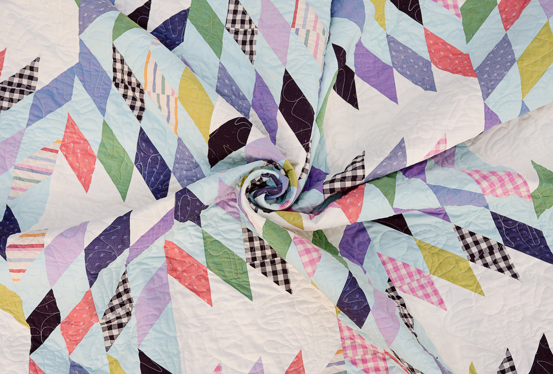 The Dylan Quilt PDF Pattern