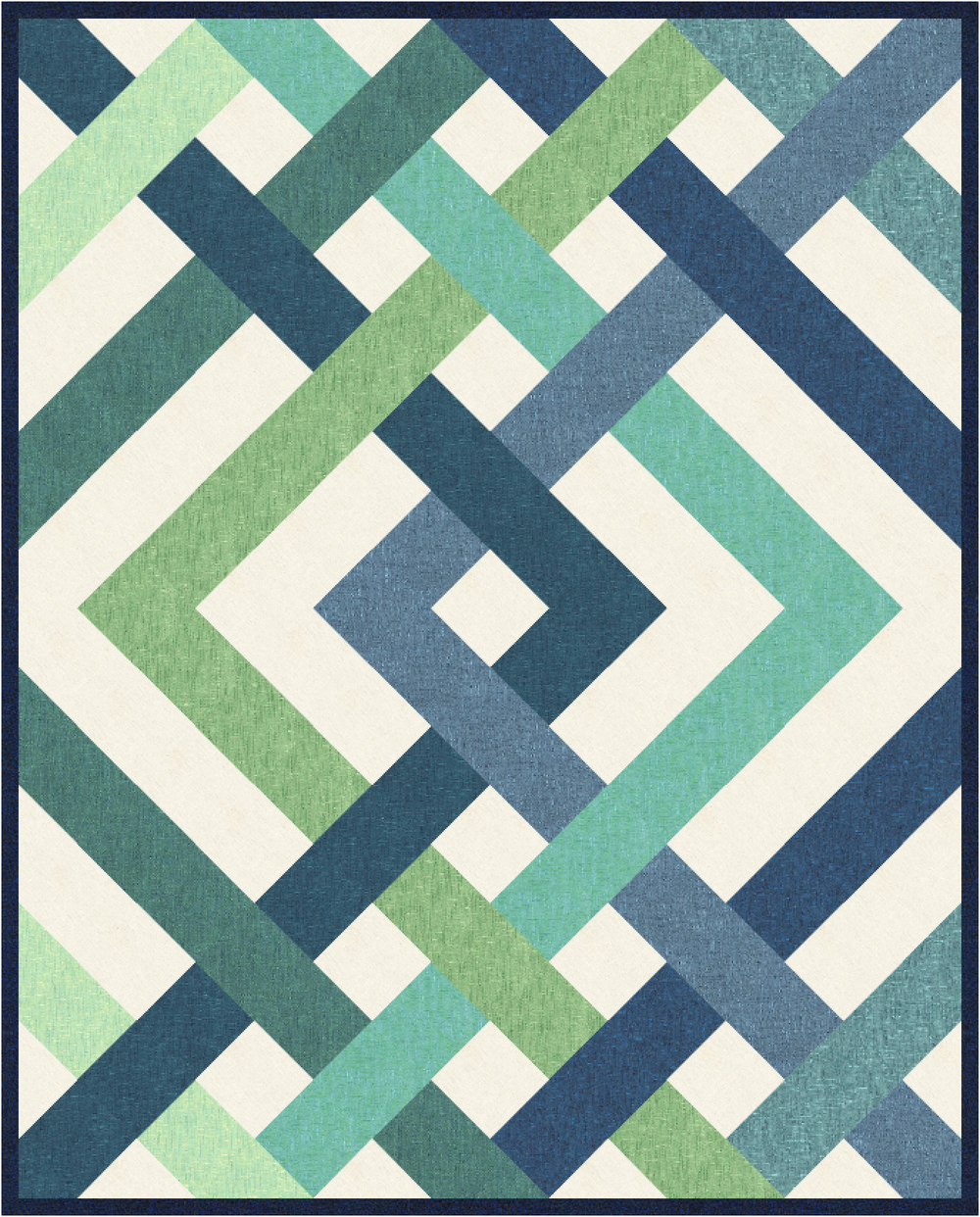 The Eliza Quilt