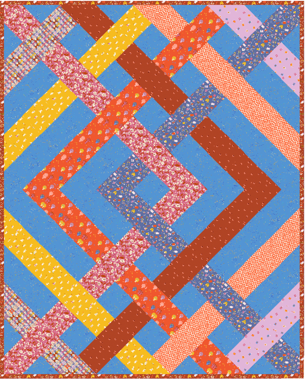 The Eliza Quilt