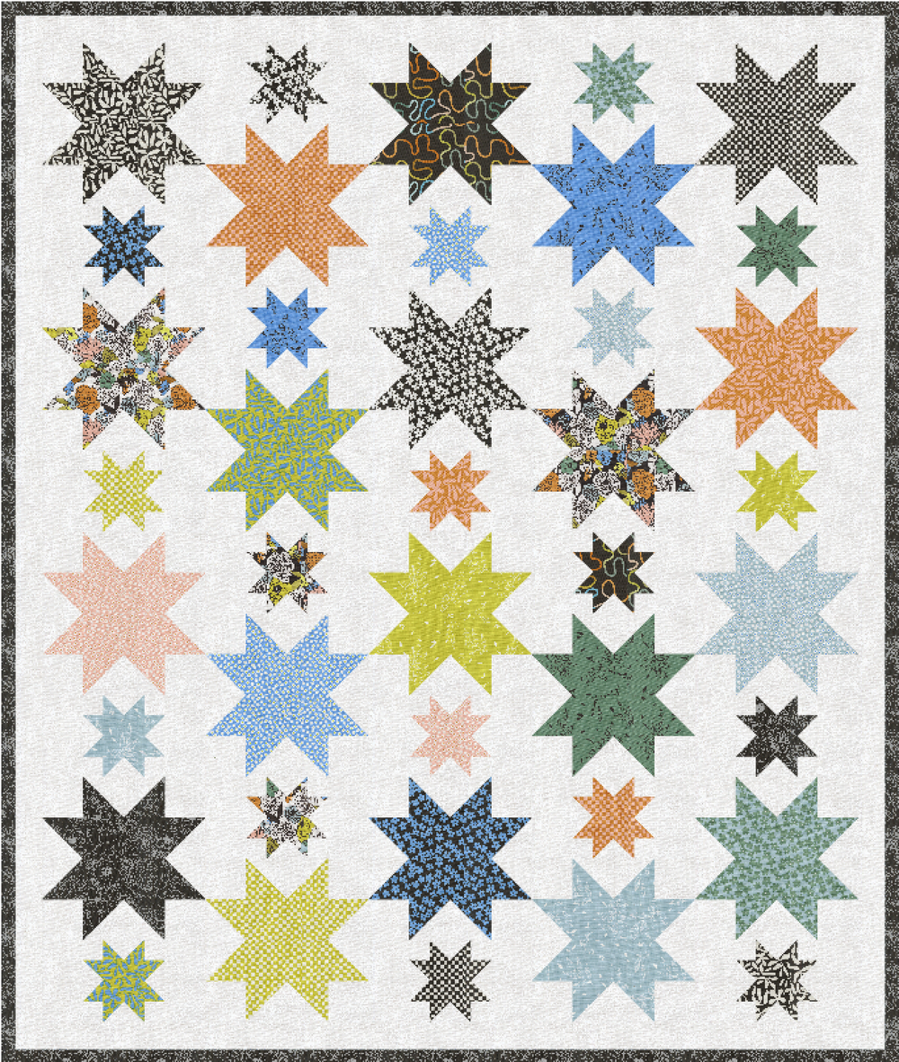 The Helen Quilt