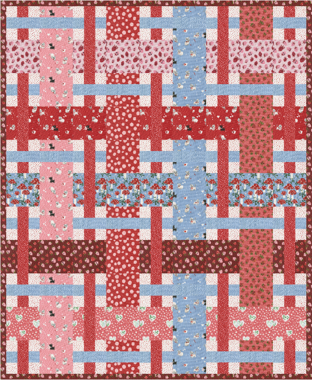 The Jonah Quilt