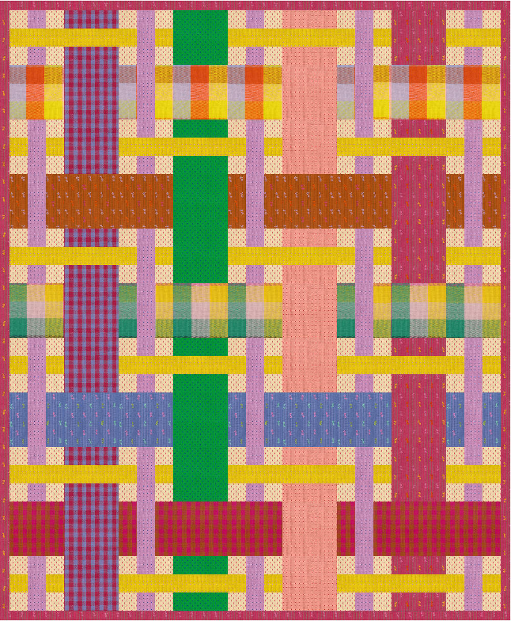 The Jonah Quilt