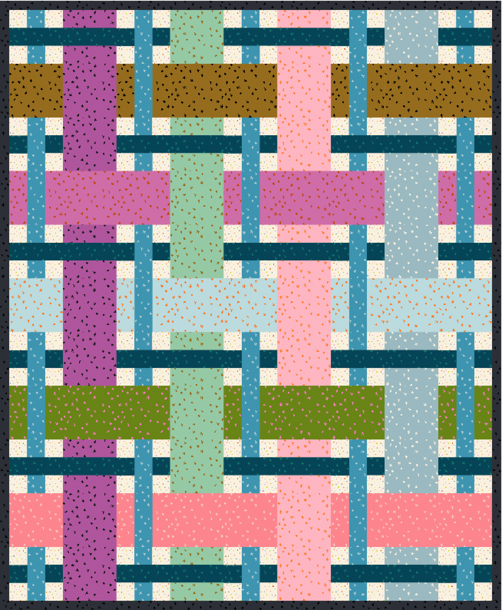 The Jonah Quilt