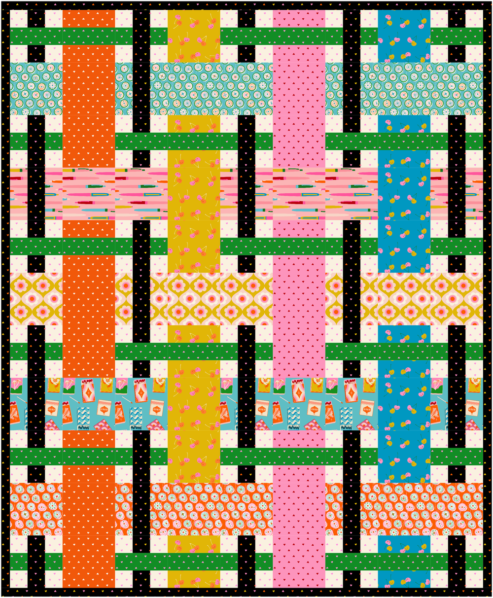 The Jonah Quilt
