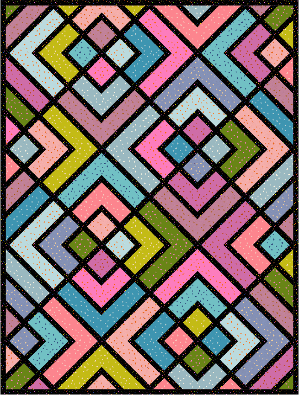 The Penny Quilt