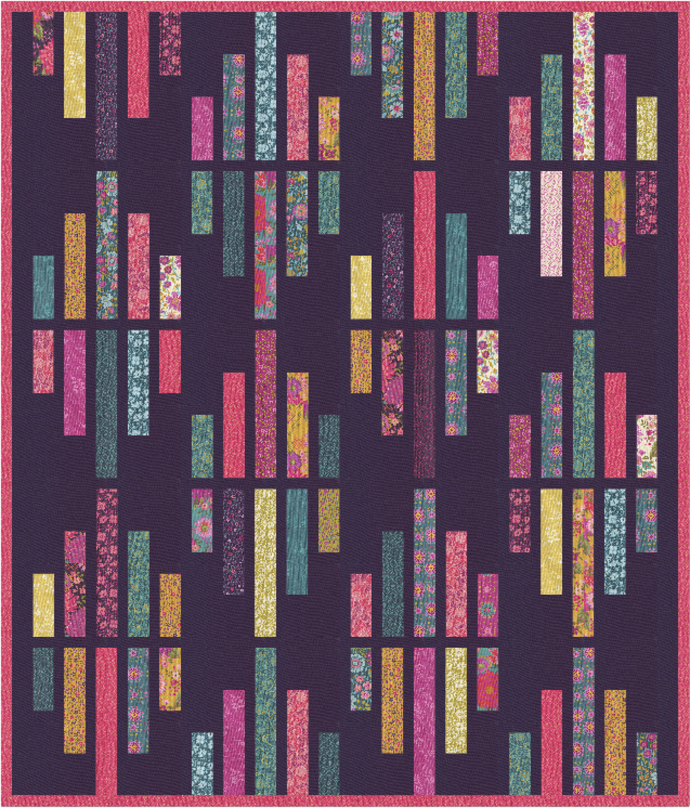 The Vivian Quilt