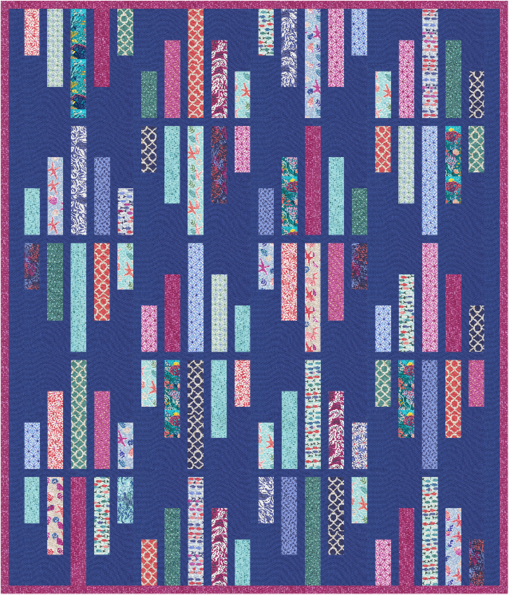 The Vivian Quilt