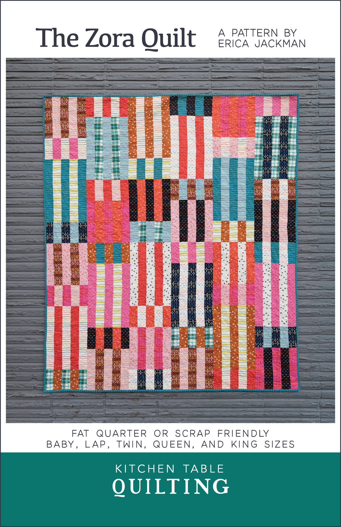 The Zora Quilt Pattern Coloring Pages