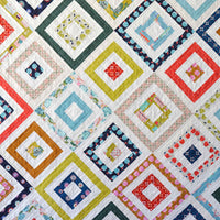 The Sadie Quilt Paper Pattern