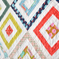 The Sadie Quilt Paper Pattern