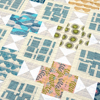 The Mary Quilt PDF Pattern