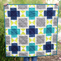 The Mary Quilt PDF Pattern