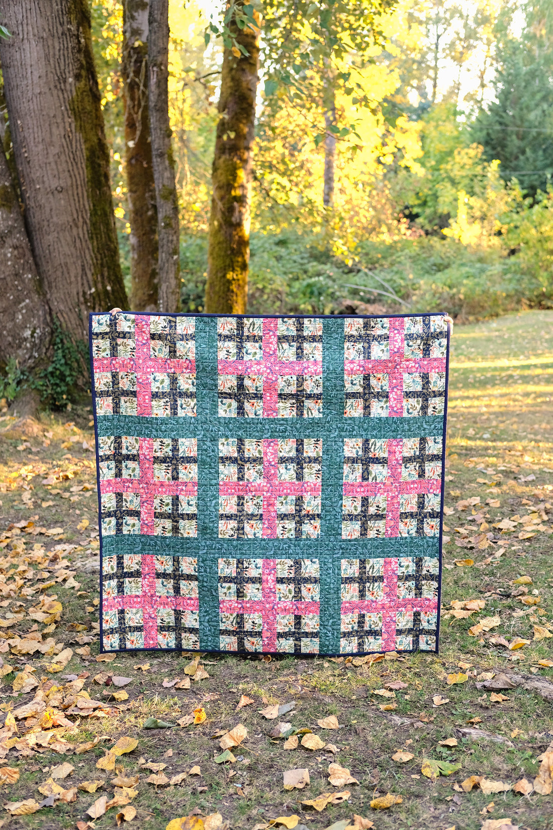 Addition Quilt PDF Pattern