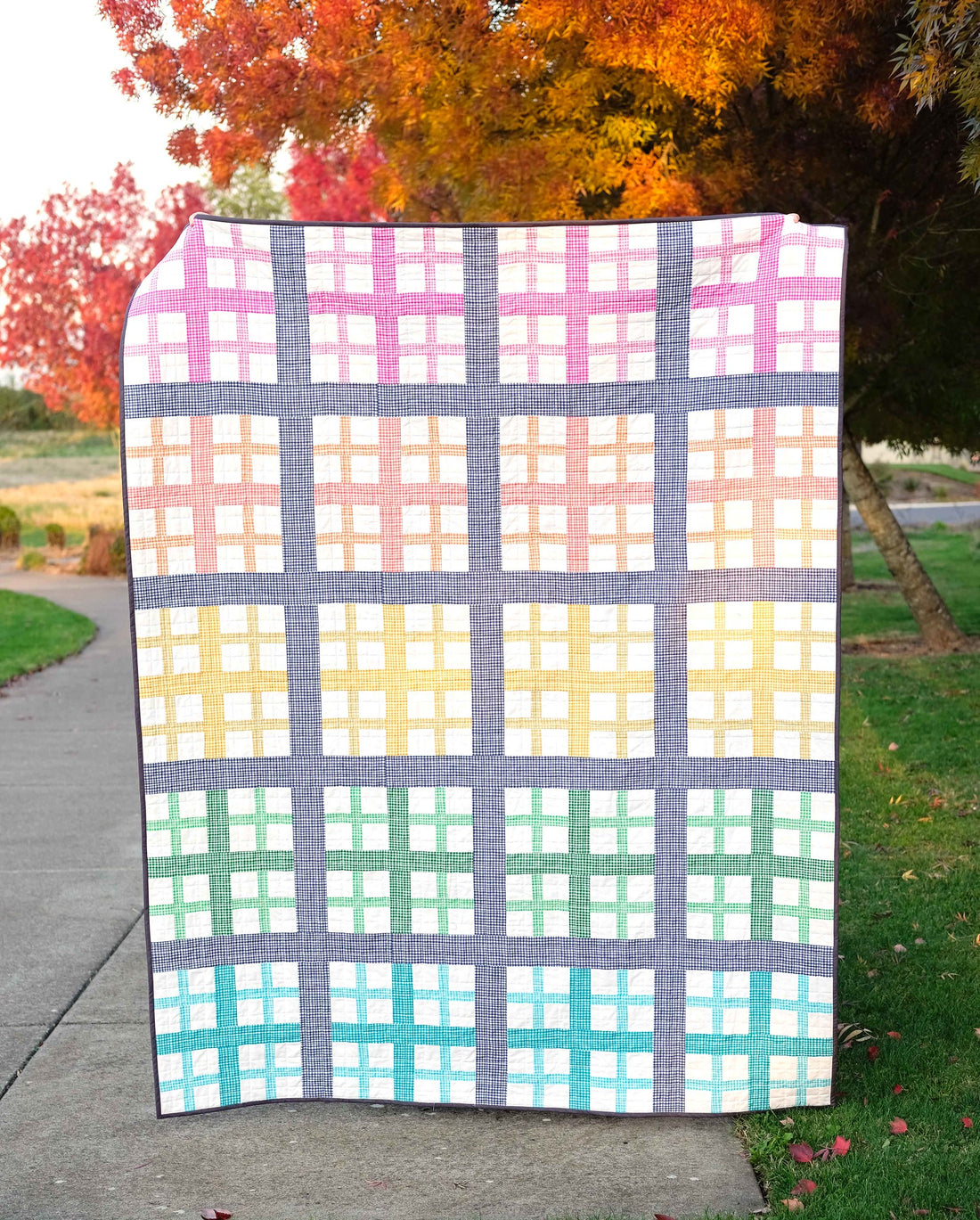 Addition Quilt PDF Pattern