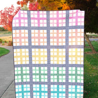 Addition Quilt PDF Pattern