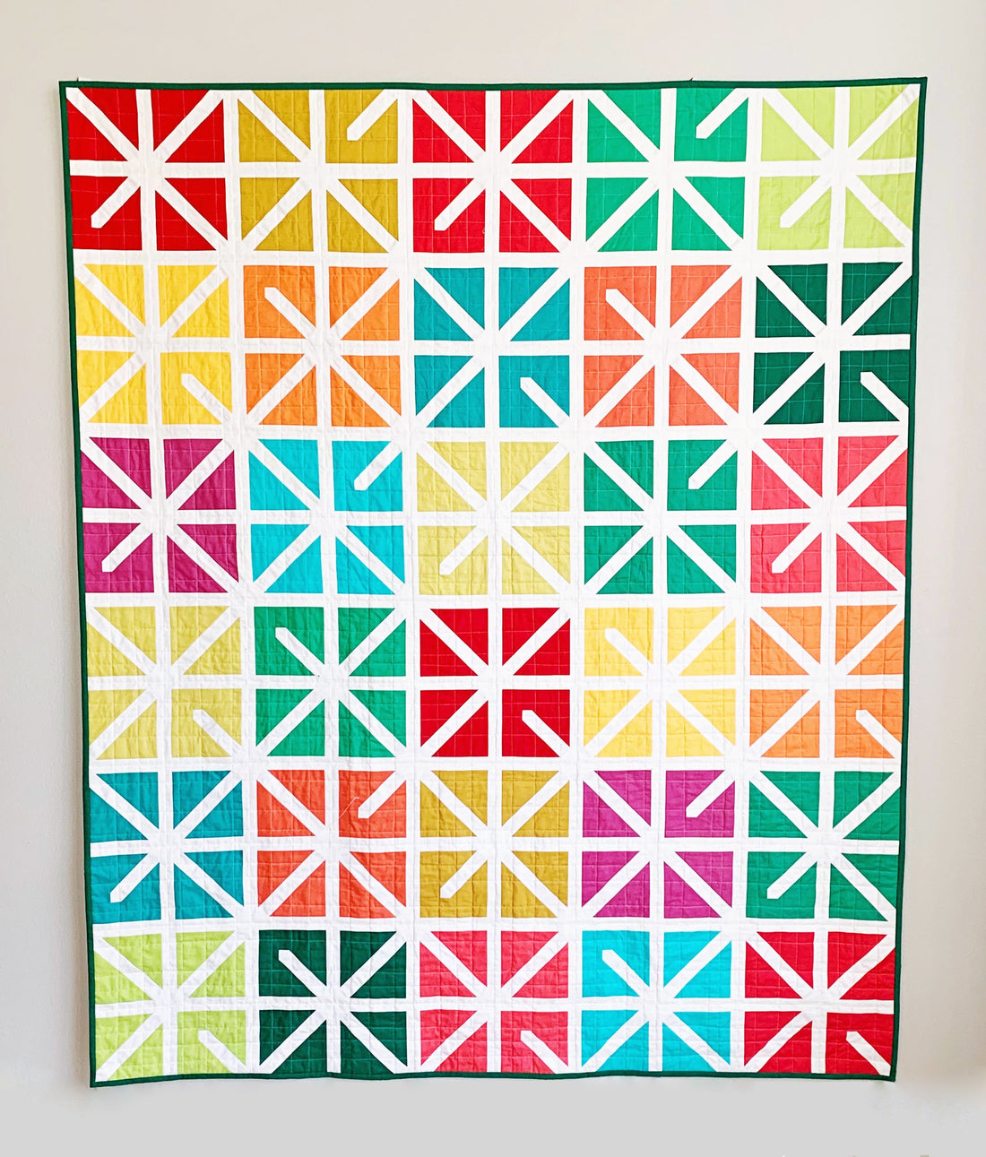 The Zola Quilt PDF Pattern