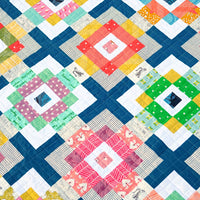 The Birdie Quilt PDF Pattern