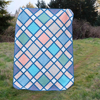 The Delilah Quilt PDF Pattern