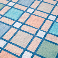 The Delilah Quilt Paper Pattern