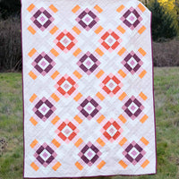 The Birdie Quilt PDF Pattern