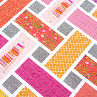 The Tessa Quilt Paper Pattern