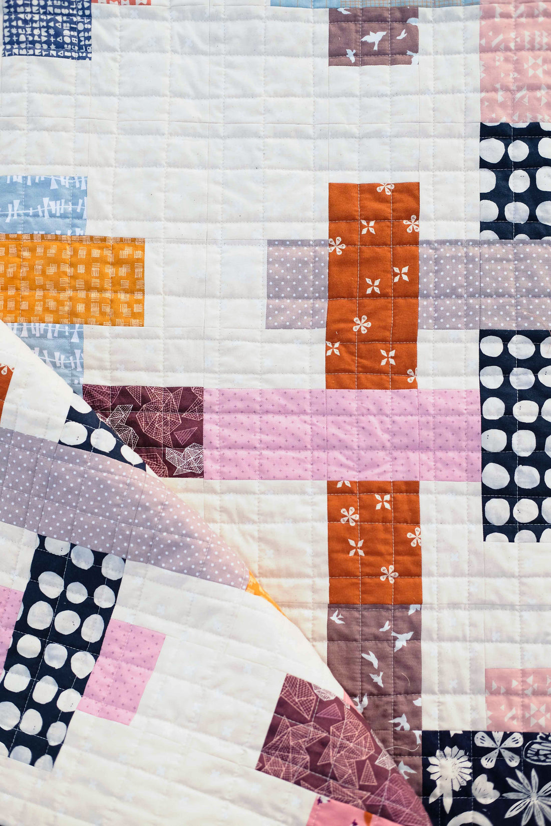 The Ella Quilt PDF Pattern