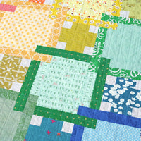 The Judy Quilt Paper Pattern