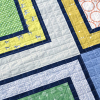 The Sylvie Quilt PDF Pattern