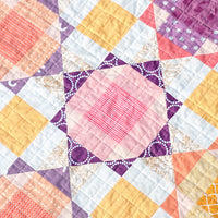 The Naomi Quilt PDF Pattern