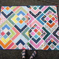 The Penny Quilt Paper Pattern