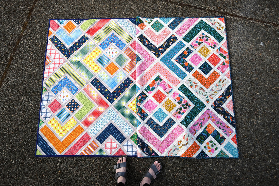 The Penny Quilt PDF Pattern