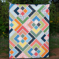 The Penny Quilt Paper Pattern