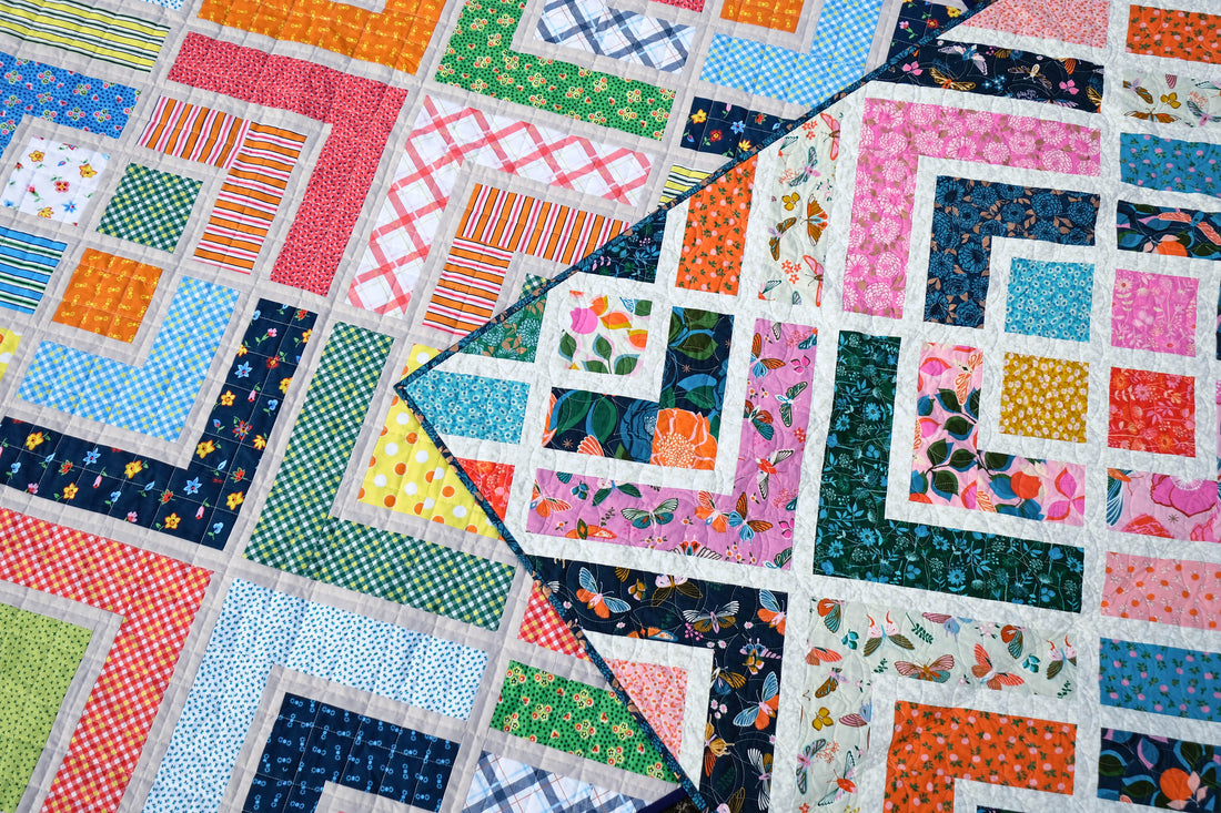 The Penny Quilt PDF Pattern