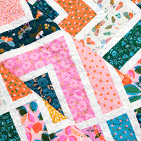 The Penny Quilt Paper Pattern