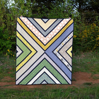 The Sylvie Quilt PDF Pattern