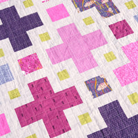 The Violet Quilt PDF Pattern