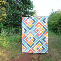 The Penny Quilt Paper Pattern