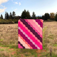 The August Quilt PDF Pattern