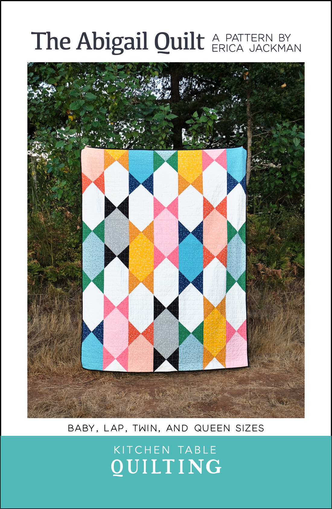 The Abigail Quilt PDF Pattern