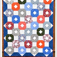 The Alice Quilt PDF Pattern