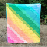 The August Quilt PDF Pattern