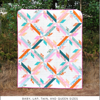 The Carly Quilt PDF Pattern